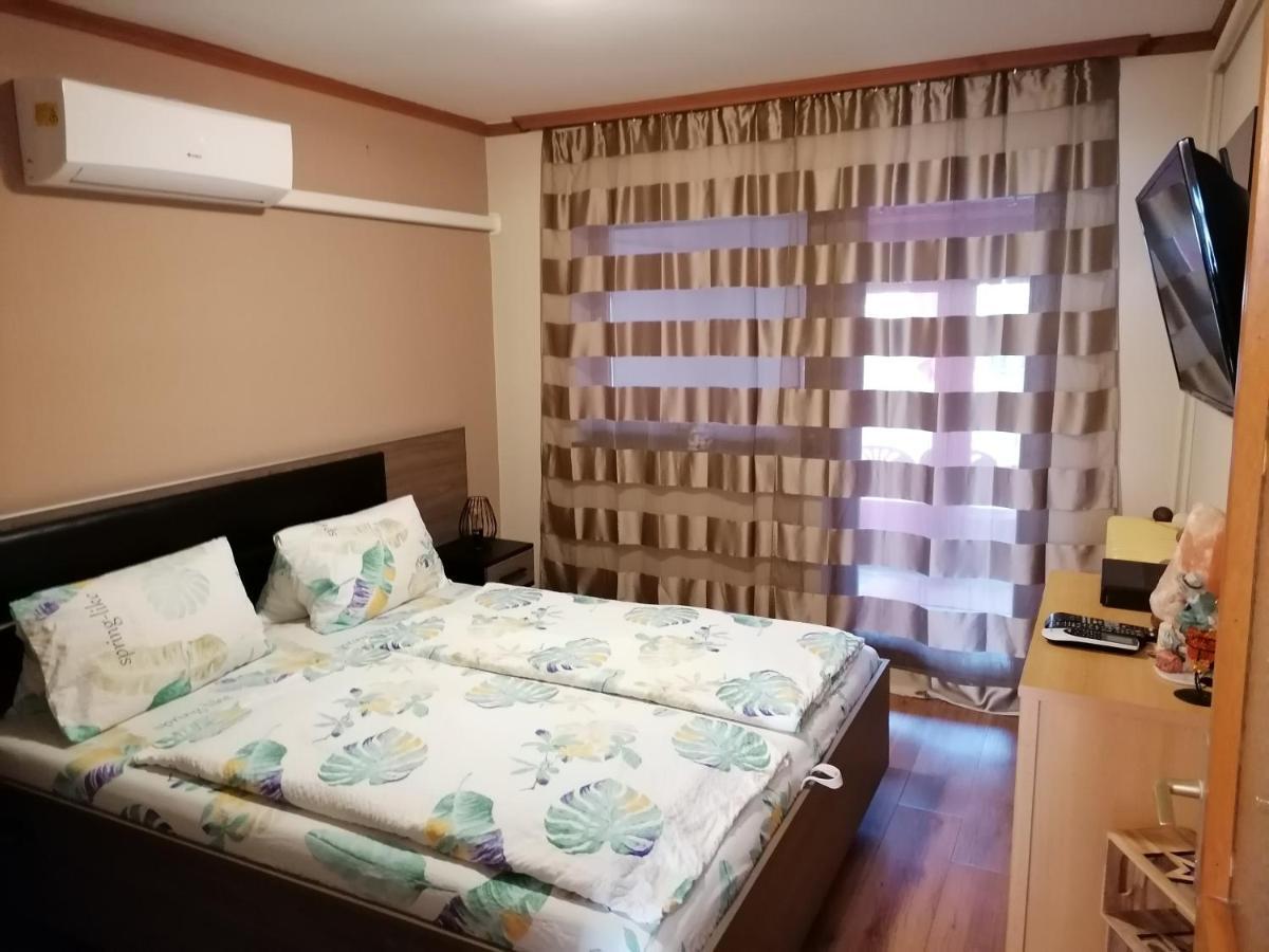 Kiscsillag Apartman Harkány Екстериор снимка