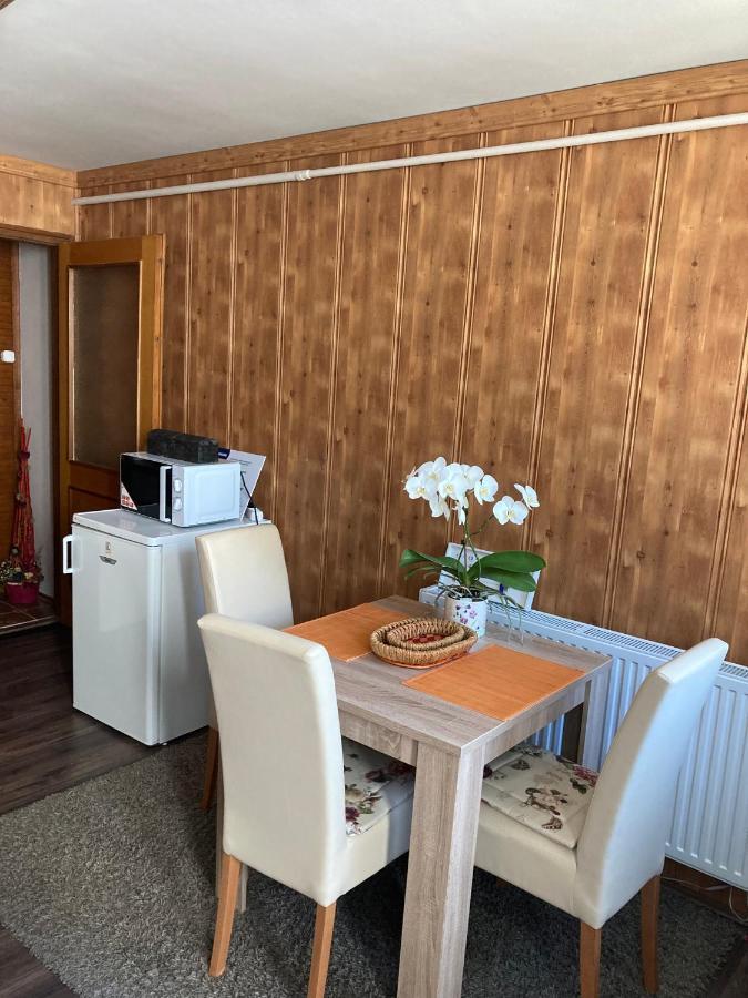 Kiscsillag Apartman Harkány Екстериор снимка