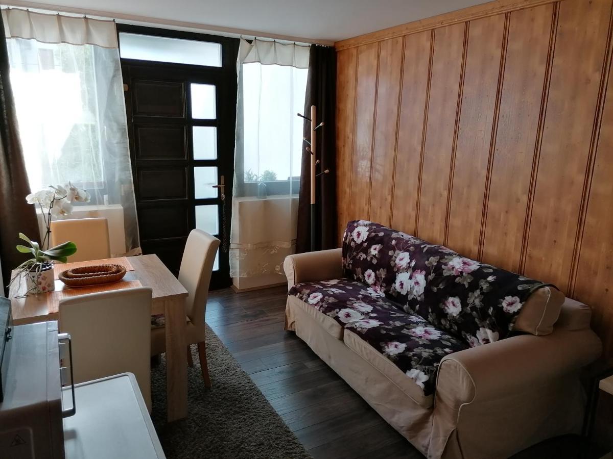 Kiscsillag Apartman Harkány Екстериор снимка
