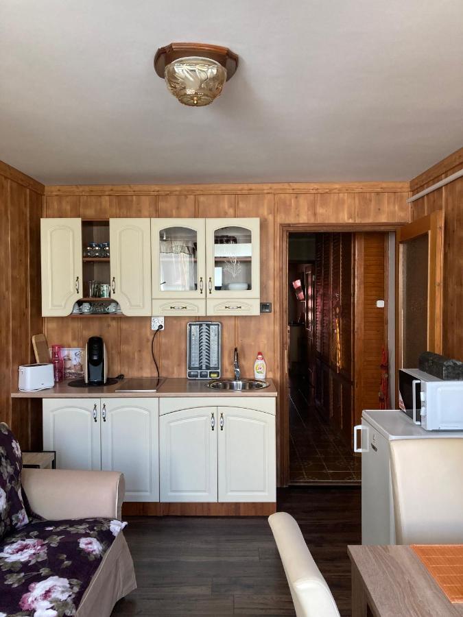 Kiscsillag Apartman Harkány Екстериор снимка
