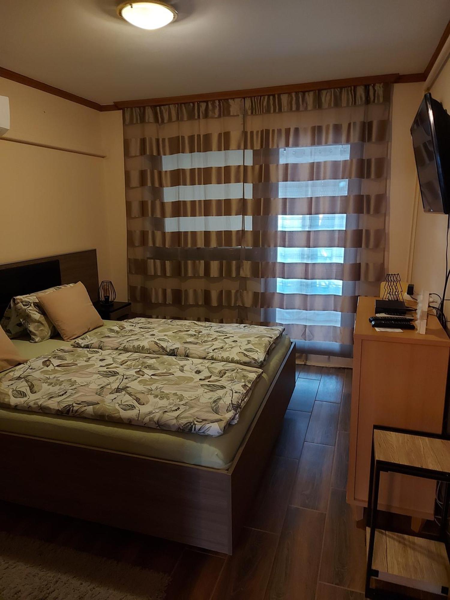 Kiscsillag Apartman Harkány Екстериор снимка