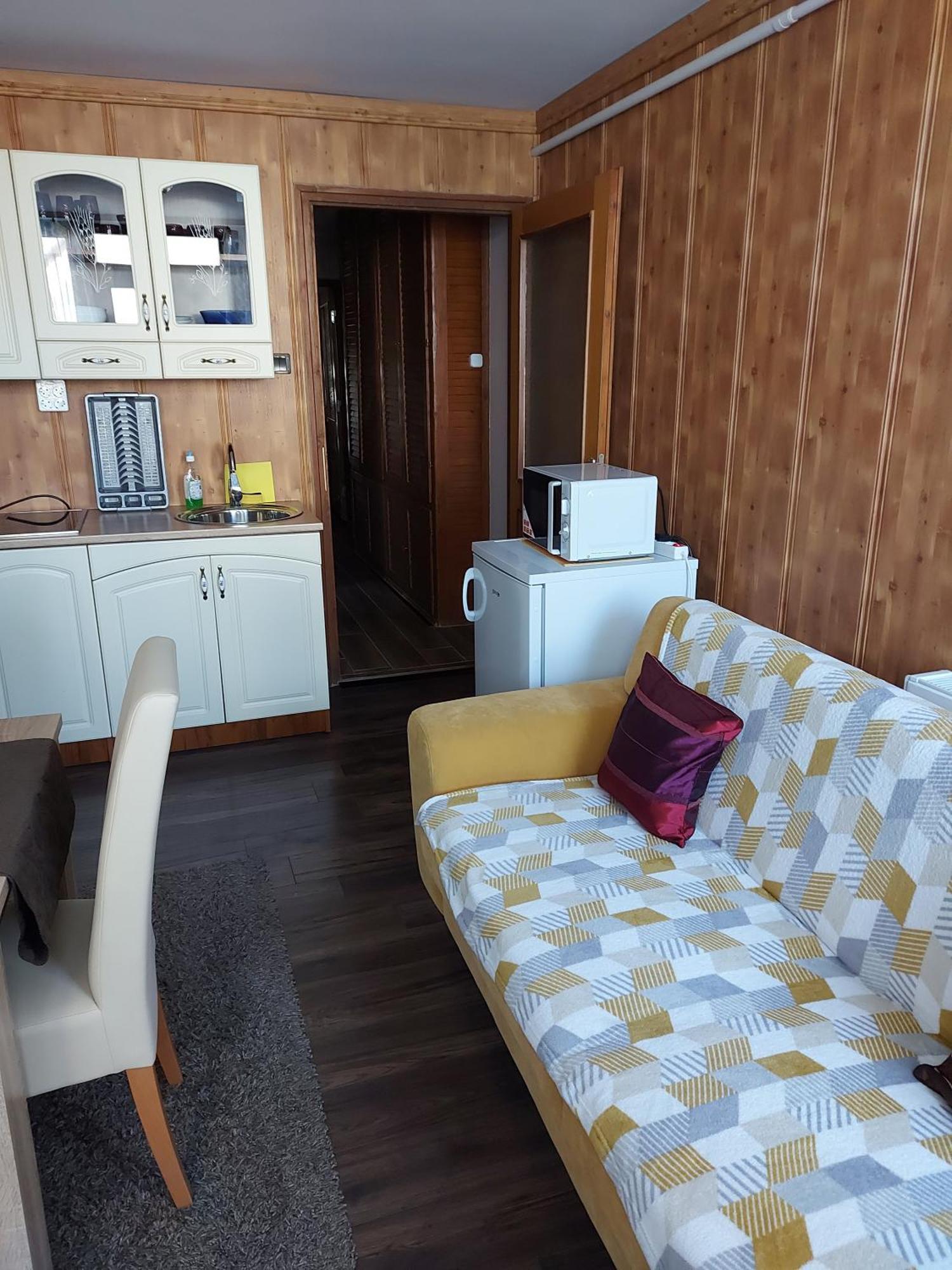 Kiscsillag Apartman Harkány Екстериор снимка
